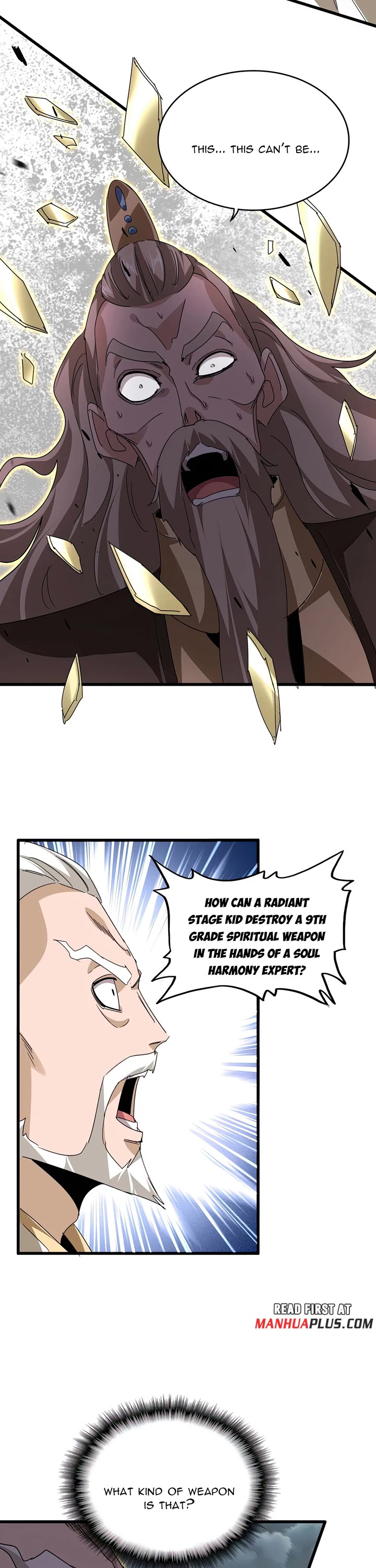 Magic Emperor chapter 797 page 13