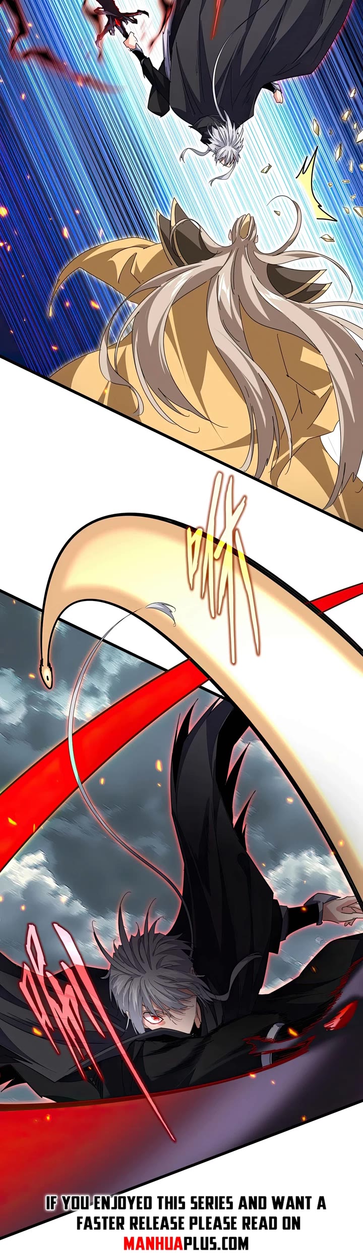 Magic Emperor chapter 797 page 16