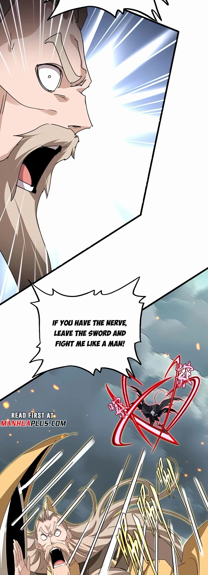 Magic Emperor chapter 797 page 18