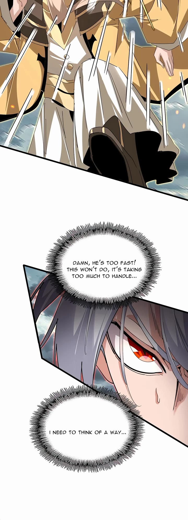 Magic Emperor chapter 797 page 19