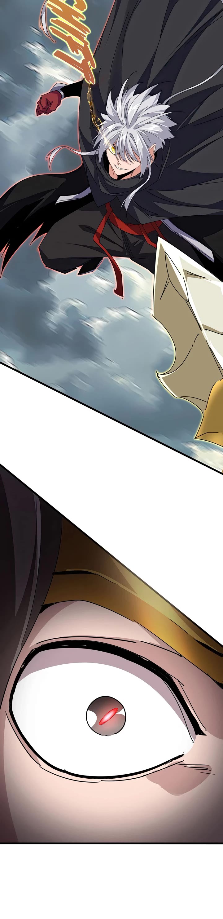 Magic Emperor chapter 797 page 24