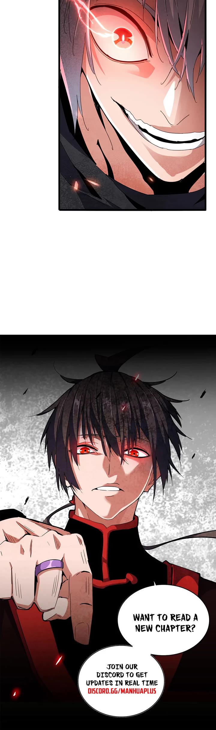 Magic Emperor chapter 797 page 27