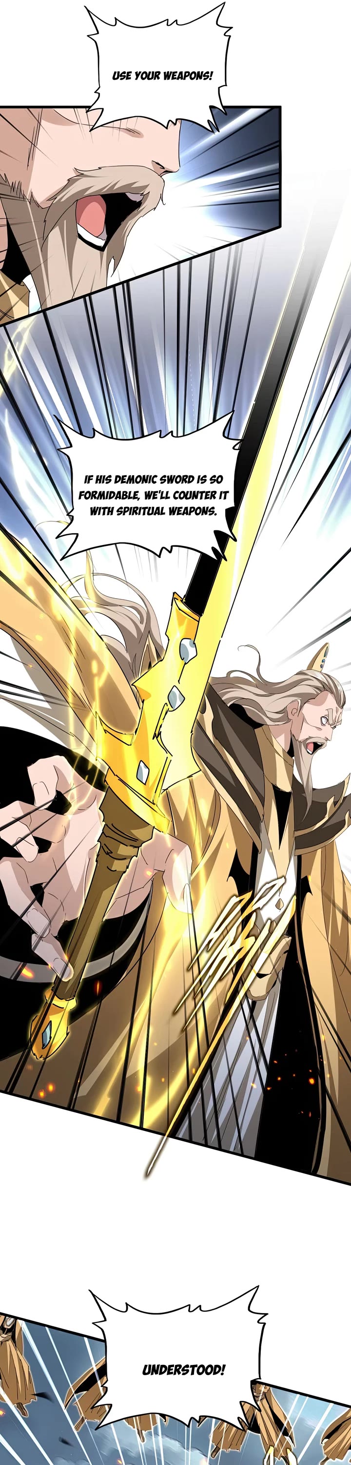 Magic Emperor chapter 797 page 6