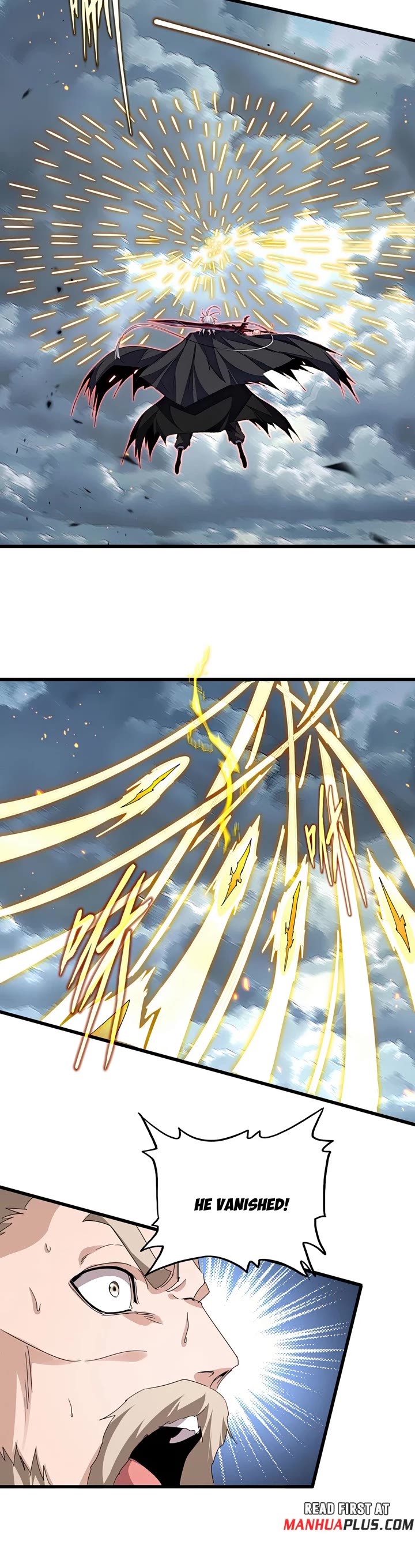 Magic Emperor chapter 797 page 8