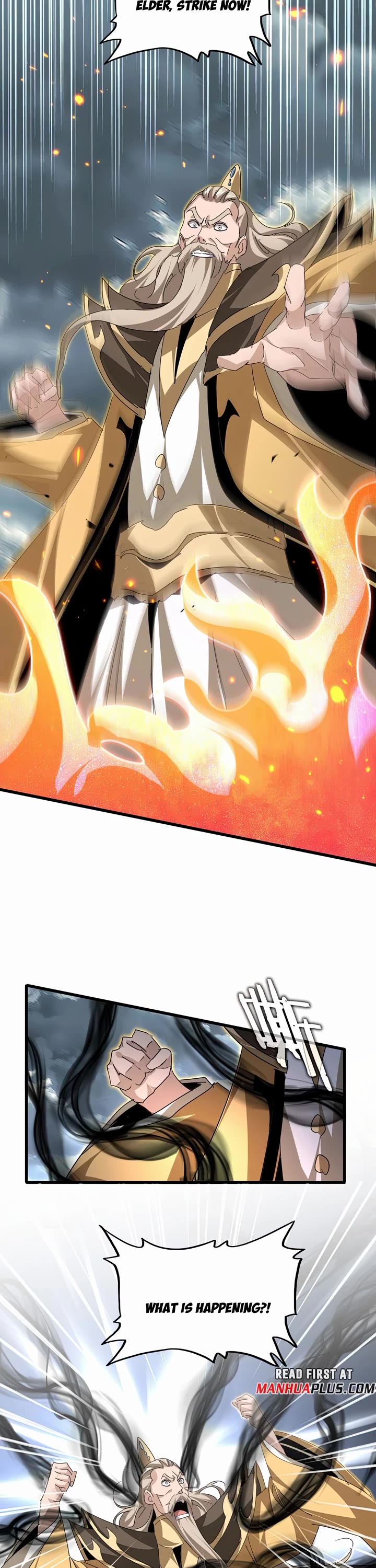 Magic Emperor chapter 798 page 12
