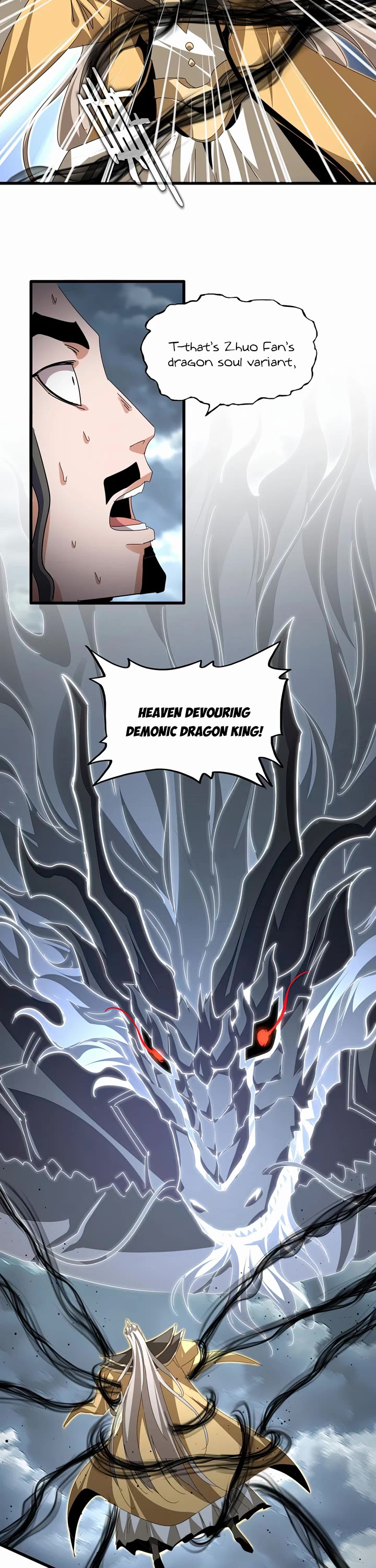 Magic Emperor chapter 798 page 13
