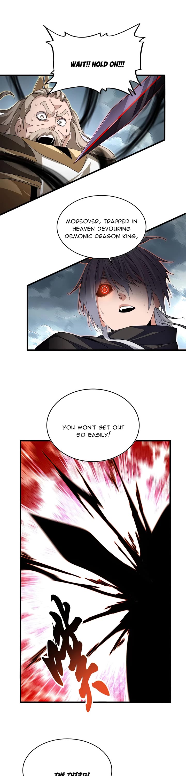 Magic Emperor chapter 798 page 16