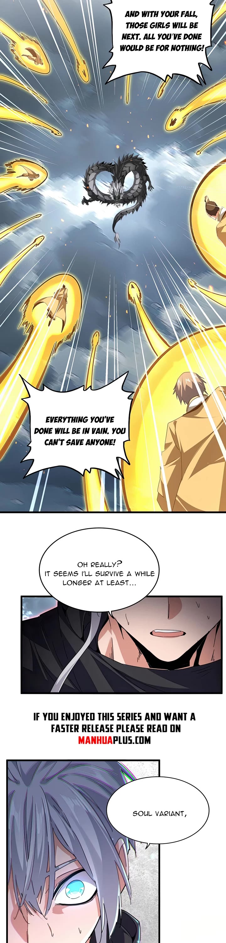 Magic Emperor chapter 798 page 22