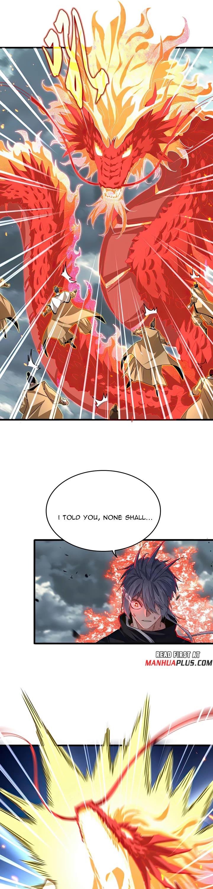 Magic Emperor chapter 798 page 6
