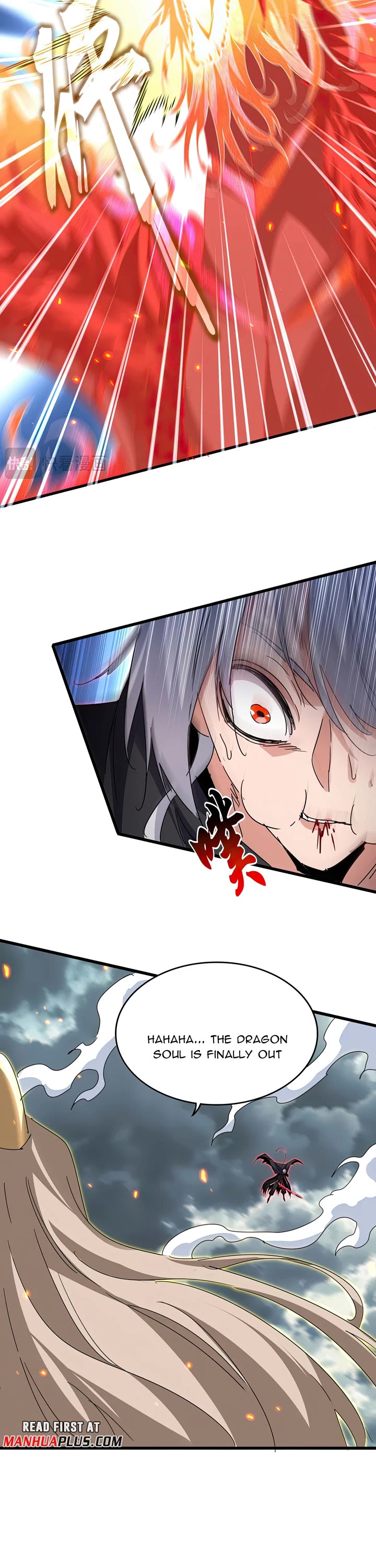 Magic Emperor chapter 798 page 7