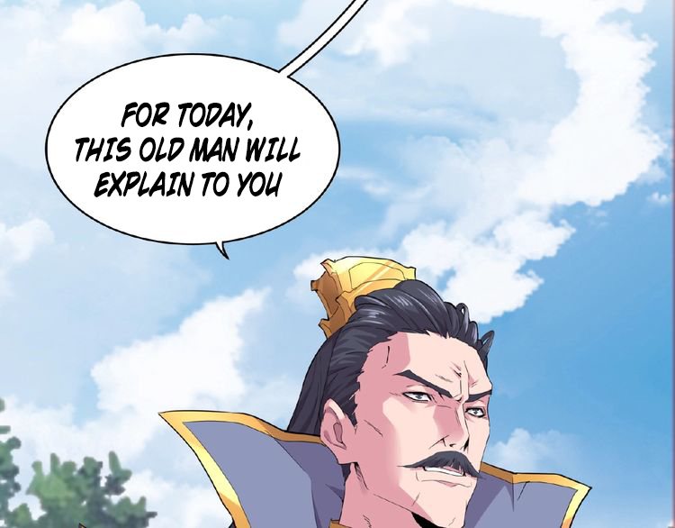 Magic Emperor chapter 8 page 104