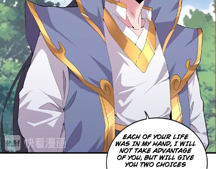 Magic Emperor chapter 8 page 105