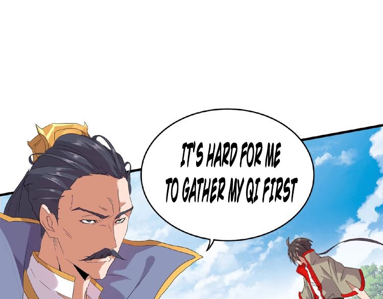 Magic Emperor chapter 8 page 118