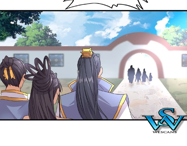 Magic Emperor chapter 8 page 141