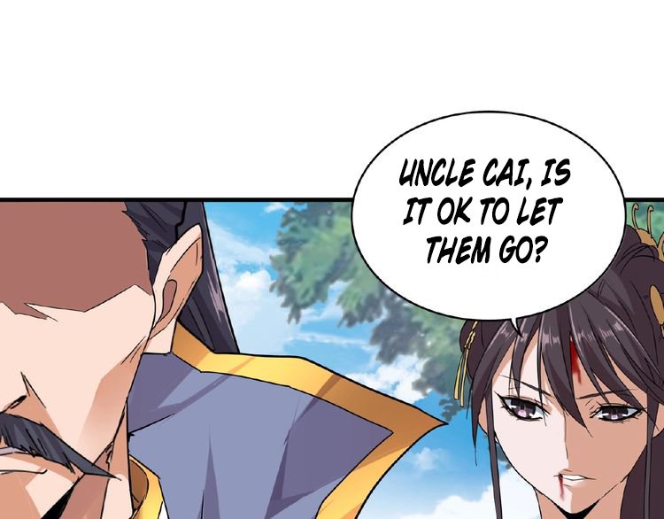 Magic Emperor chapter 8 page 142