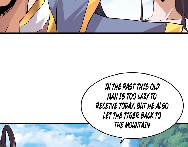 Magic Emperor chapter 8 page 143