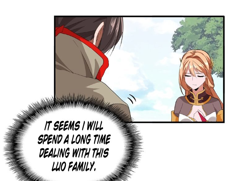 Magic Emperor chapter 8 page 18