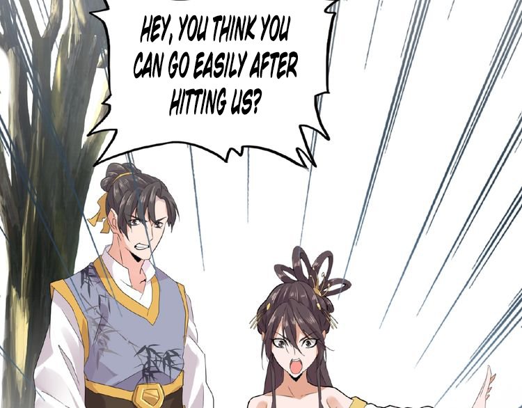 Magic Emperor chapter 8 page 24