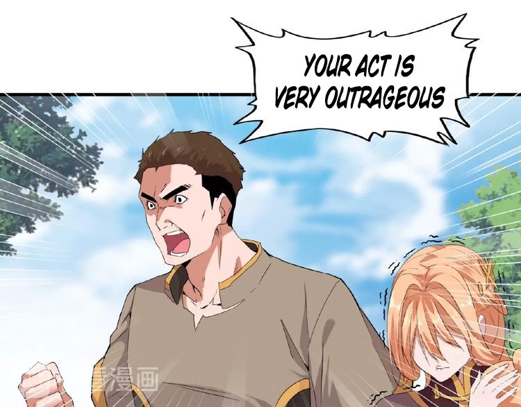 Magic Emperor chapter 8 page 39