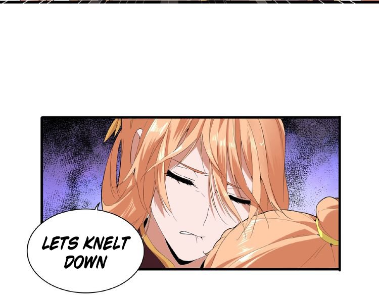 Magic Emperor chapter 8 page 40