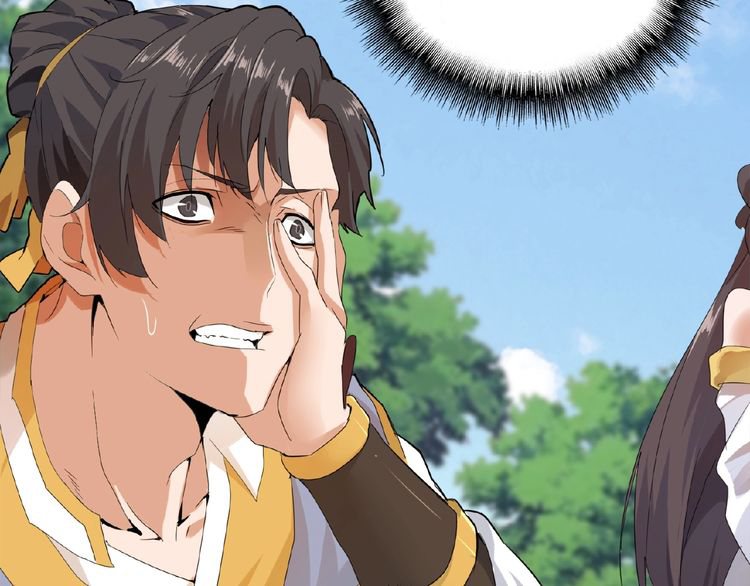 Magic Emperor chapter 8 page 6