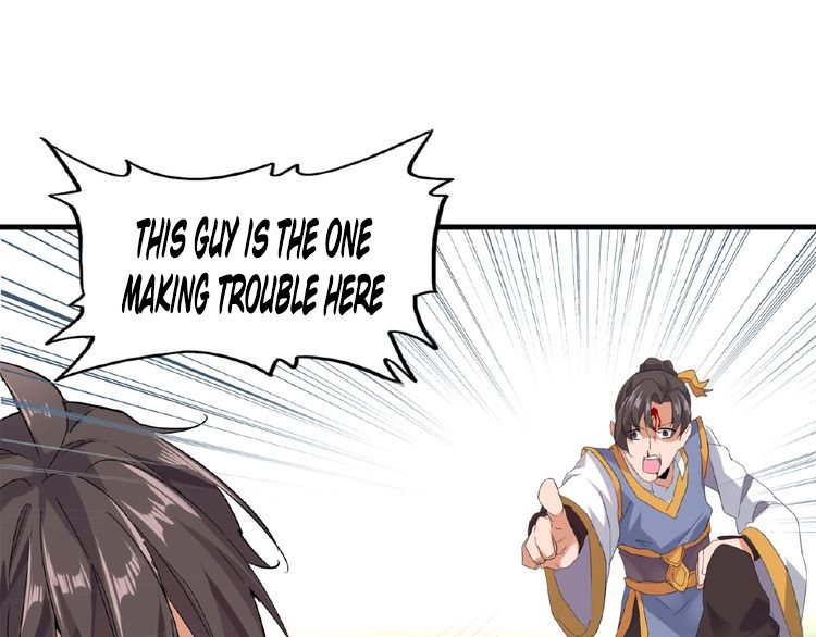 Magic Emperor chapter 8 page 75