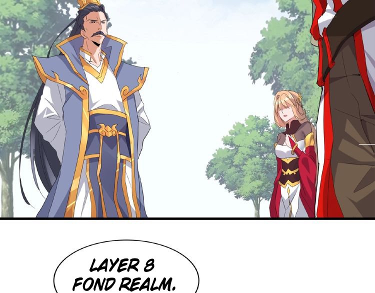 Magic Emperor chapter 8 page 78