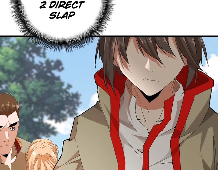 Magic Emperor chapter 8 page 8