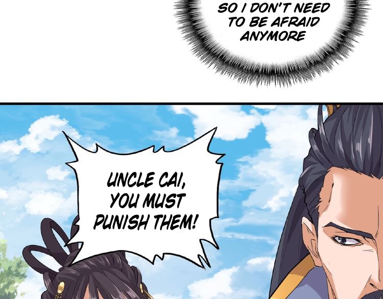 Magic Emperor chapter 8 page 90