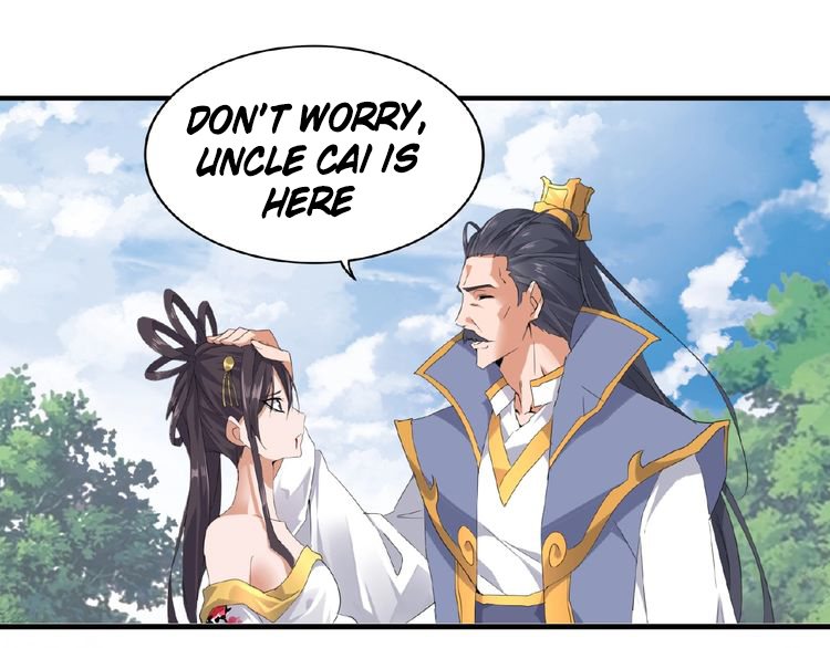 Magic Emperor chapter 8 page 92