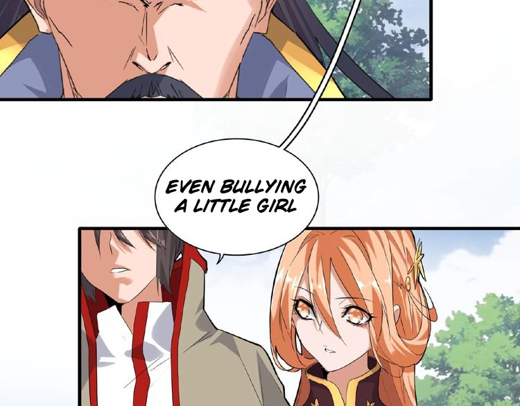 Magic Emperor chapter 8 page 97