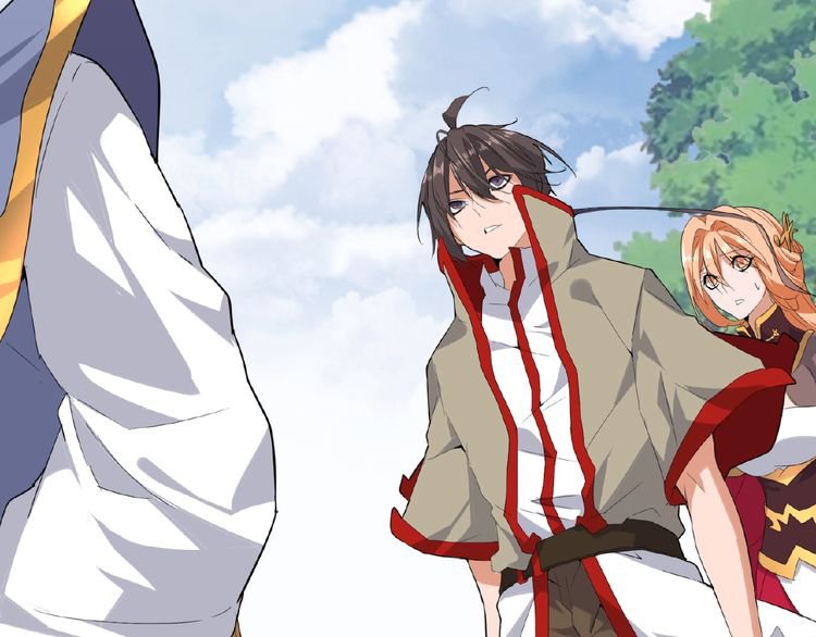 Magic Emperor chapter 8 page 99