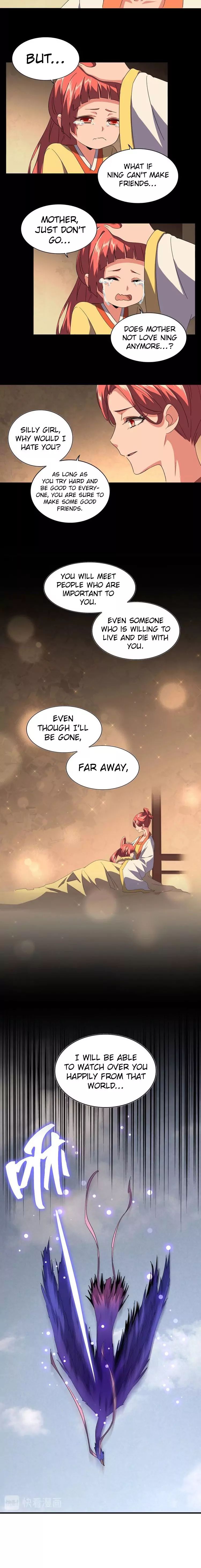 Magic Emperor chapter 80 page 6