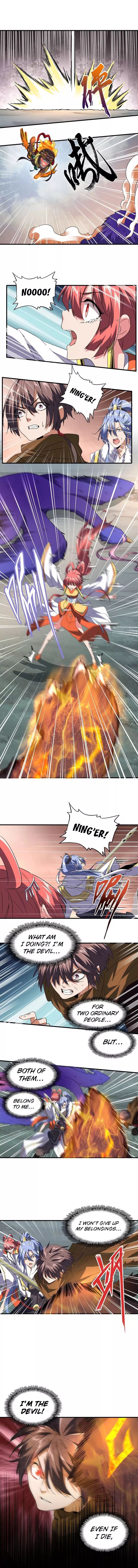 Magic Emperor chapter 80 page 7