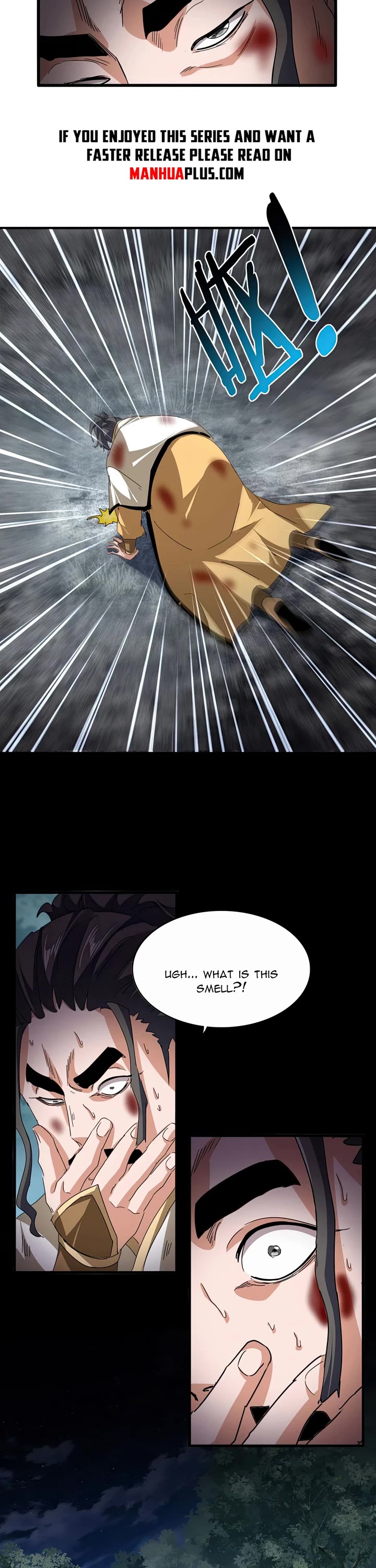Magic Emperor chapter 800 page 3