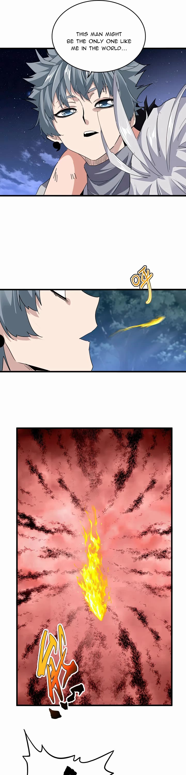 Magic Emperor chapter 801 page 14
