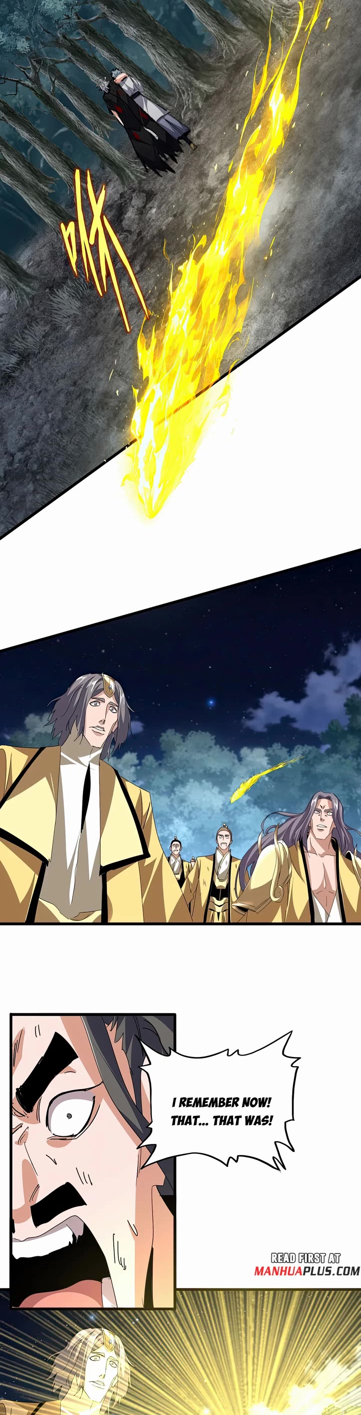 Magic Emperor chapter 801 page 16
