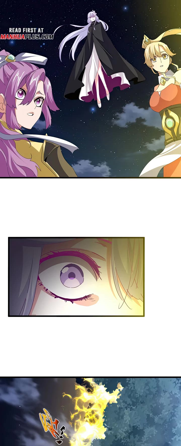 Magic Emperor chapter 801 page 21