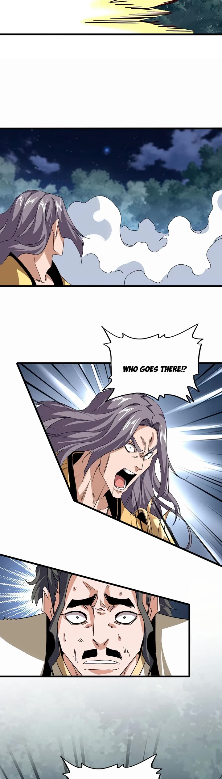 Magic Emperor chapter 801 page 8