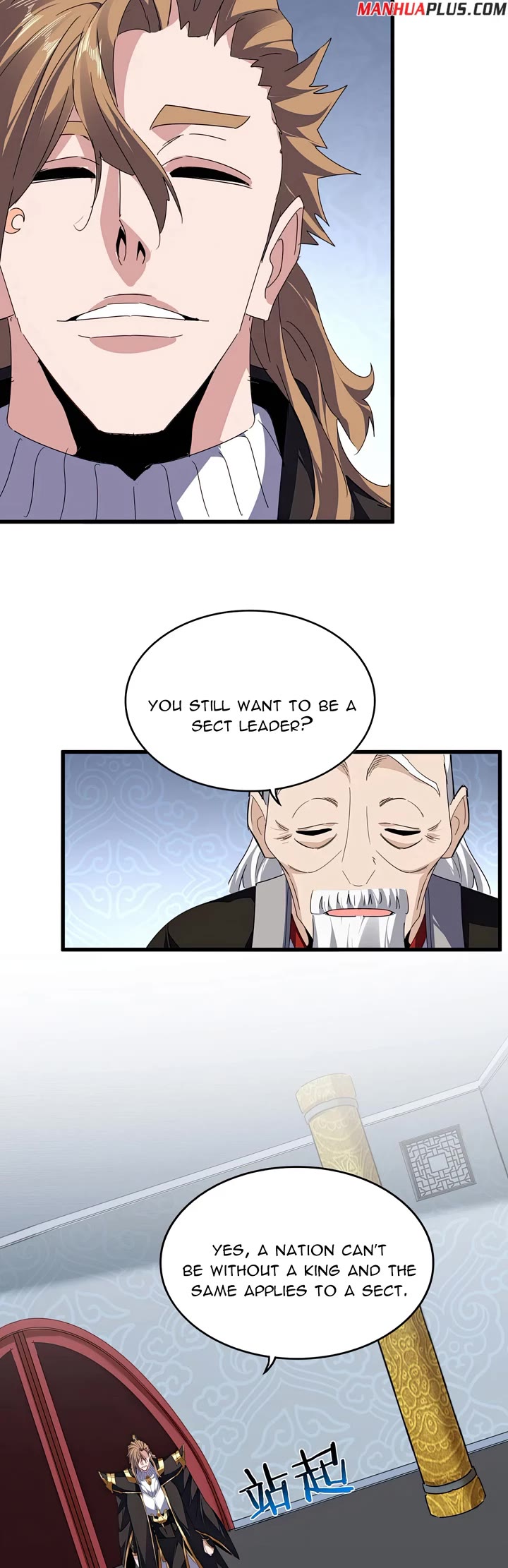 Magic Emperor chapter 802 page 17