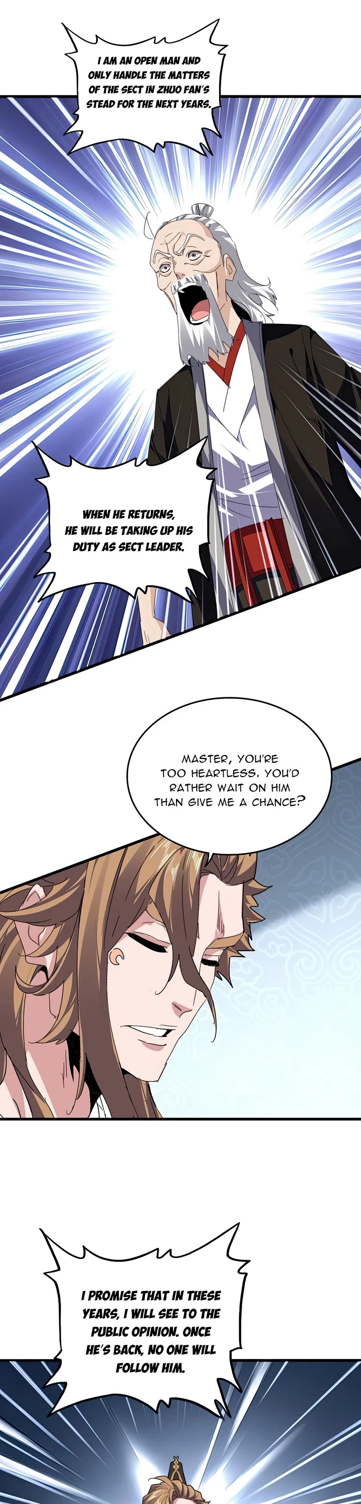 Magic Emperor chapter 802 page 20
