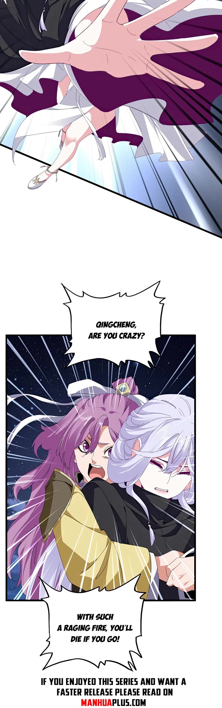 Magic Emperor chapter 802 page 3