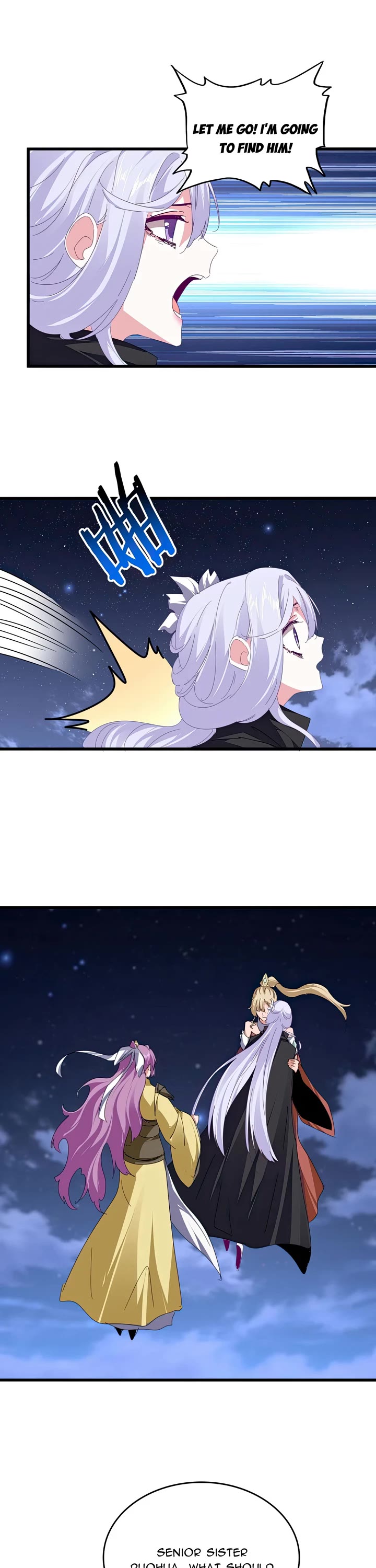 Magic Emperor chapter 802 page 4