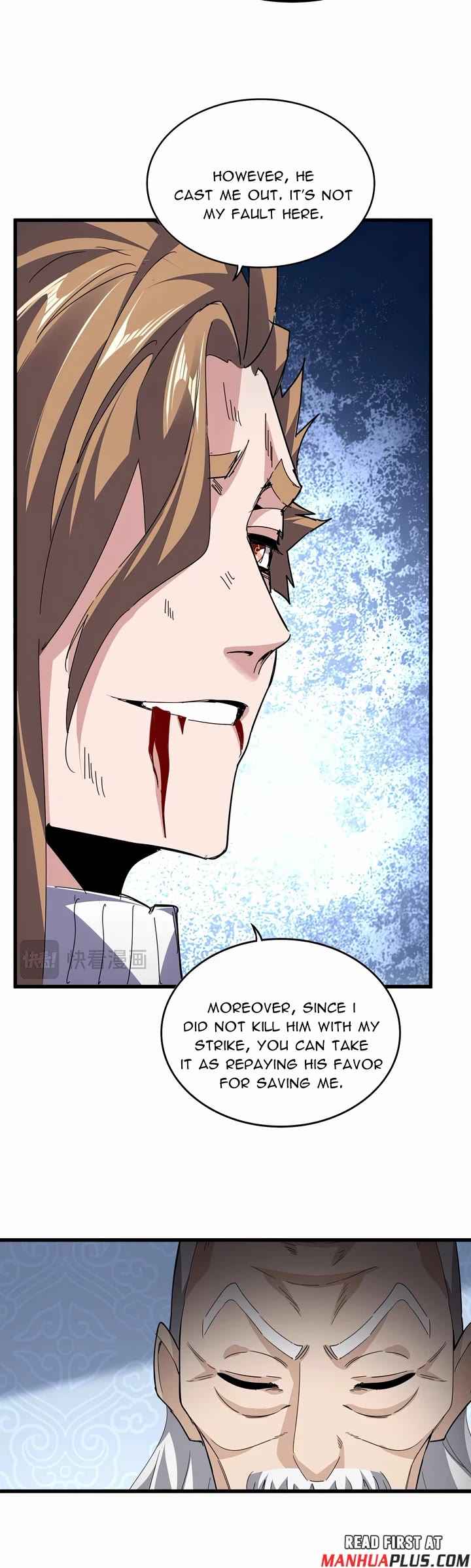 Magic Emperor chapter 803 page 10