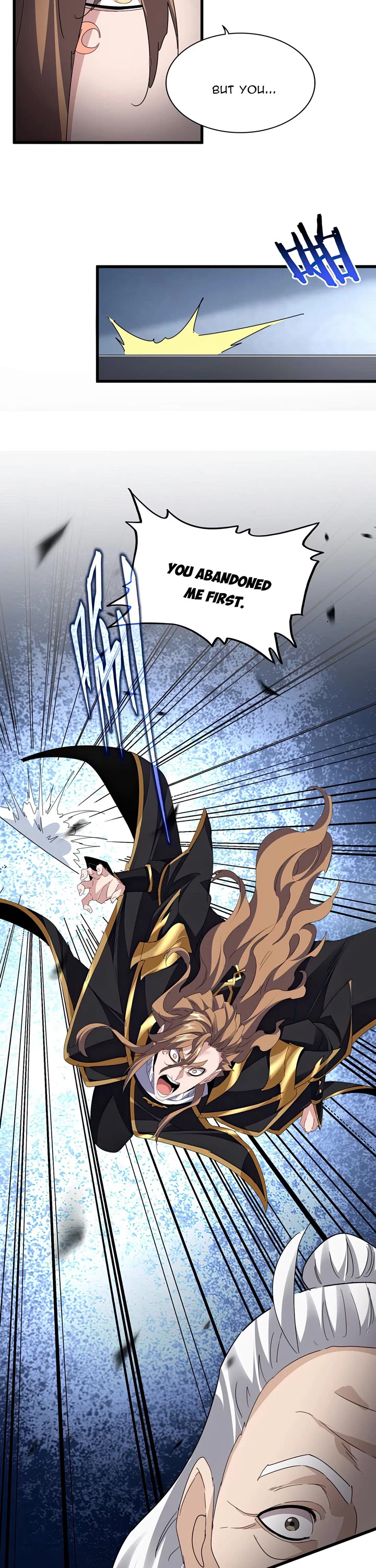 Magic Emperor chapter 803 page 3