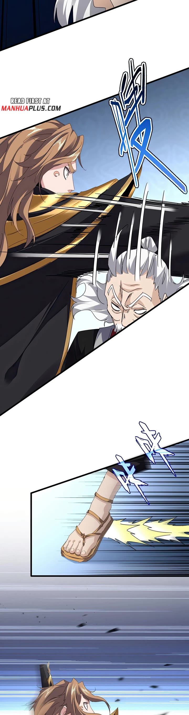 Magic Emperor chapter 803 page 4