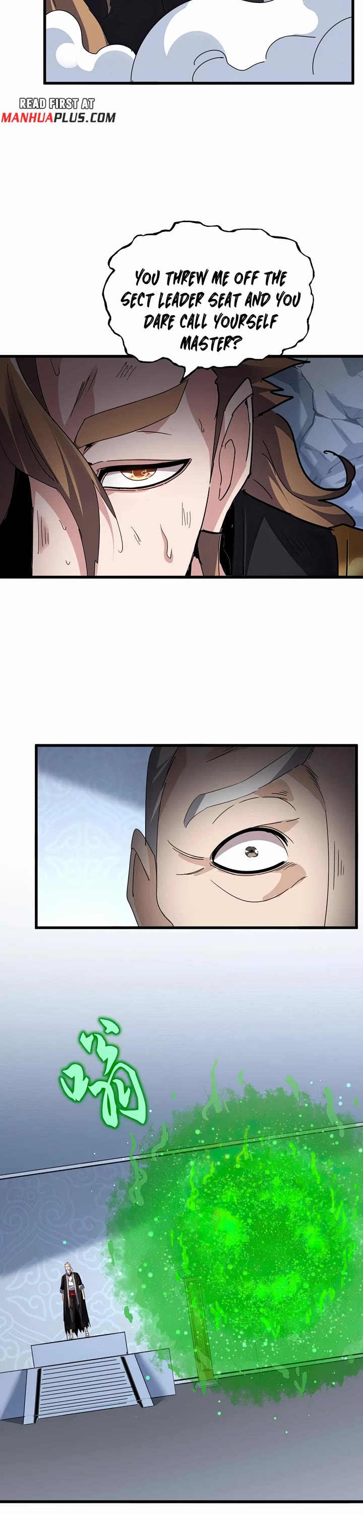 Magic Emperor chapter 803 page 7