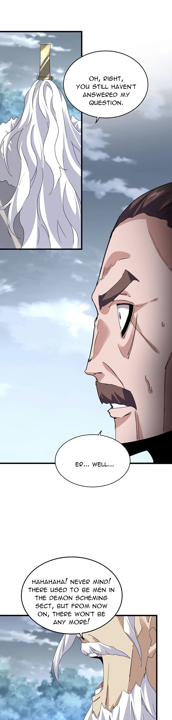 Magic Emperor chapter 804 page 20