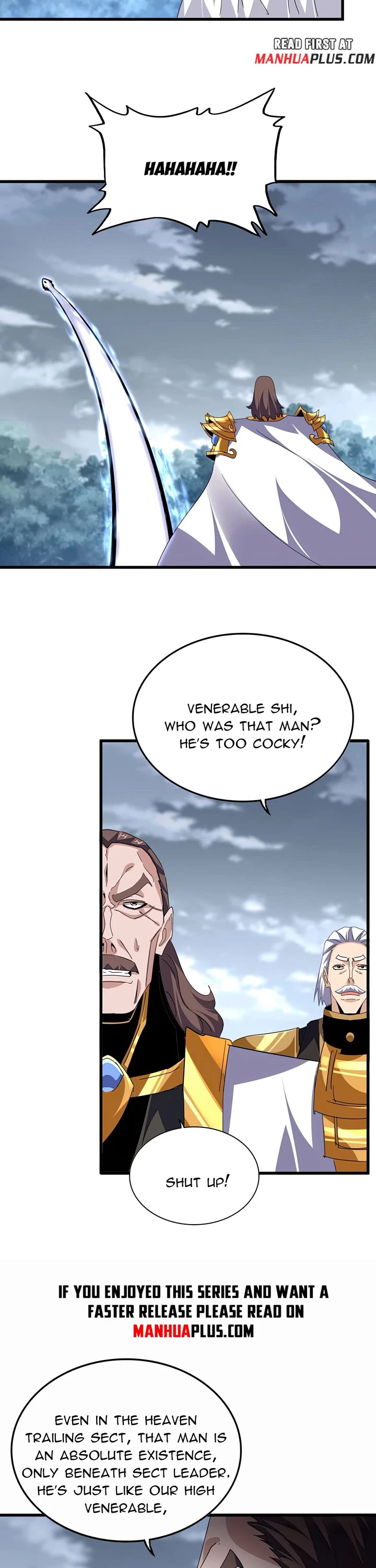 Magic Emperor chapter 804 page 21