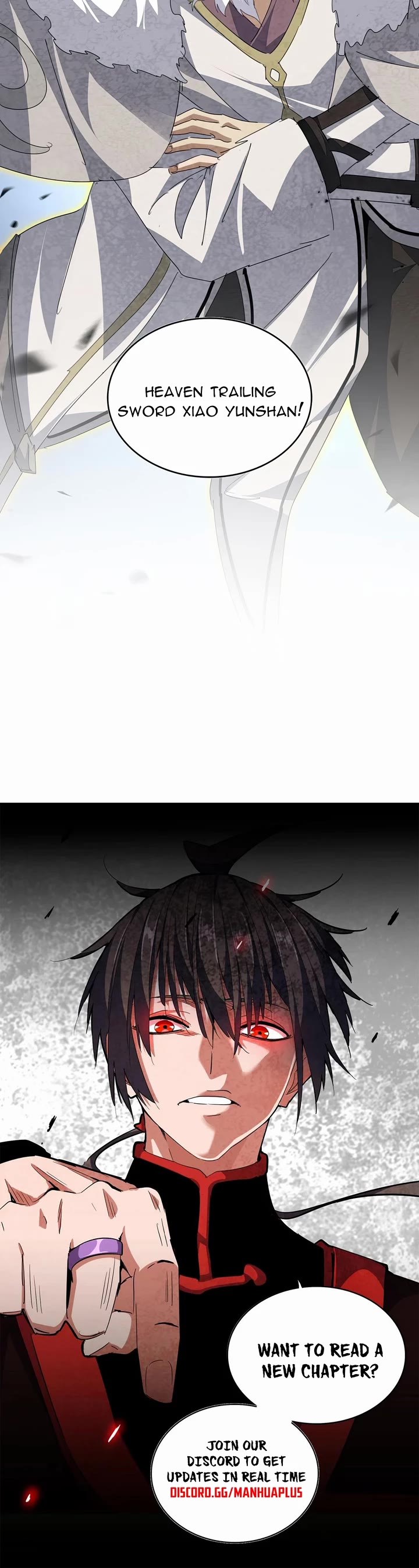 Magic Emperor chapter 804 page 23